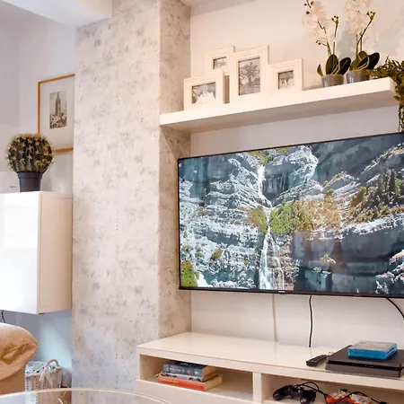 Apartmán Conide Centrico - Apartamento De 3 Dormitorios Oviedo