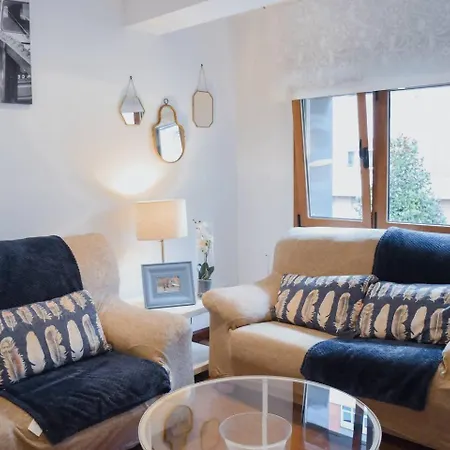 Apartament Conide Centrico - Apartamento De 3 Dormitorios *