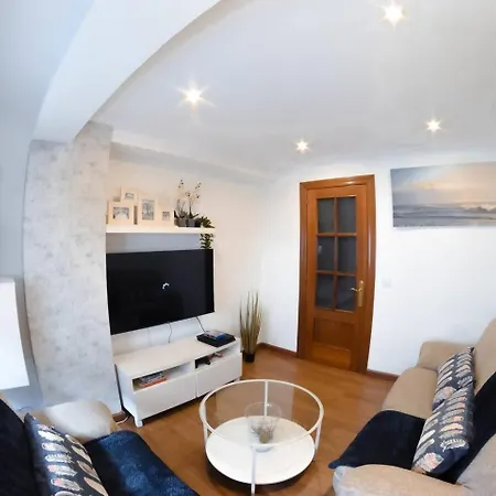 Conide Centrico - Apartamento De 3 Dormitorios Apartament Oviedo