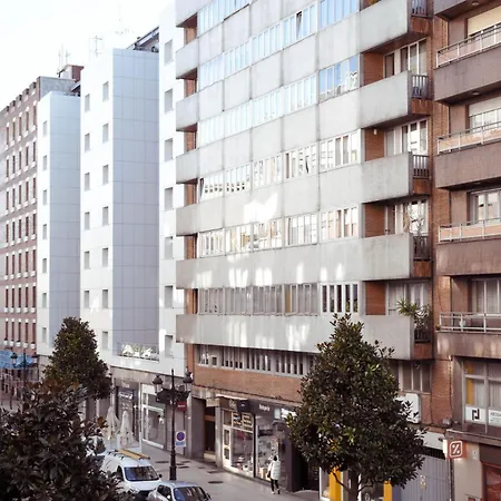 Coniderentals Centro Masip 3 Appartamento Oviedo